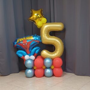 ⁦מעמד ילדים ספיידרמן⁩ – תמונה ⁦2⁩
