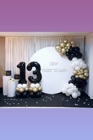 ⁦עמדת צילום עגולה גדולה⁩ – תמונה ⁦2⁩