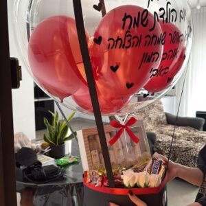 ⁦כדור פורח ספא מתוק במיוחד⁩ – תמונה ⁦2⁩