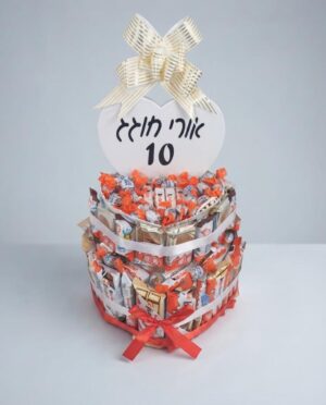 ⁦מארז קינדר 2 קומות ענק⁩ – תמונה ⁦2⁩